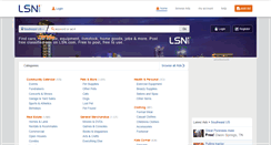 Desktop Screenshot of lsn.com