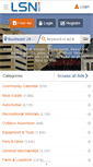 Mobile Screenshot of lsn.com